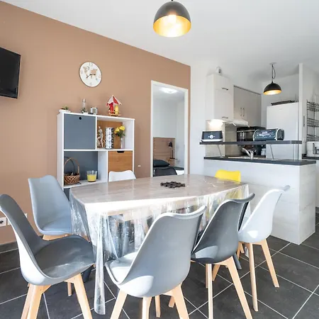 La Dune N 30 - 4p8 Villa